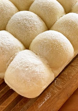 【ちぎりパン】ふわふわの食感-レシピのメイン写真