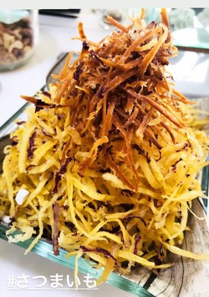 さつまいもムーチョ-レシピのメイン写真