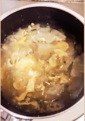 簡単*中華風餃子スープ-レシピのメイン写真
