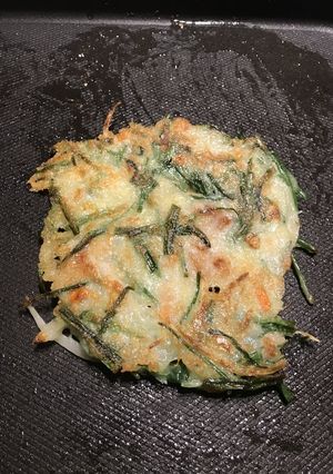 豚肉のパジョン(チヂミ)-レシピのメイン写真