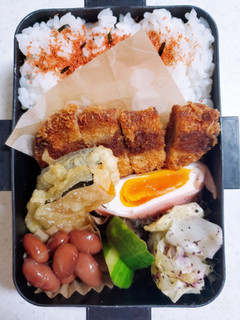 ☆高校生娘のお弁当☆328-レシピのメイン写真