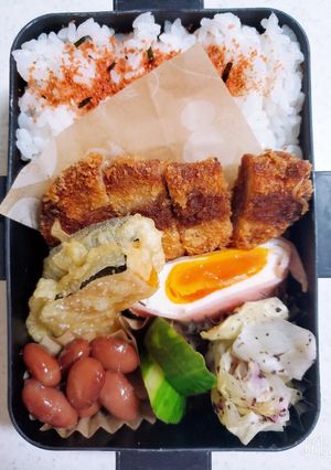 ☆高校生娘のお弁当☆328-レシピのメイン写真