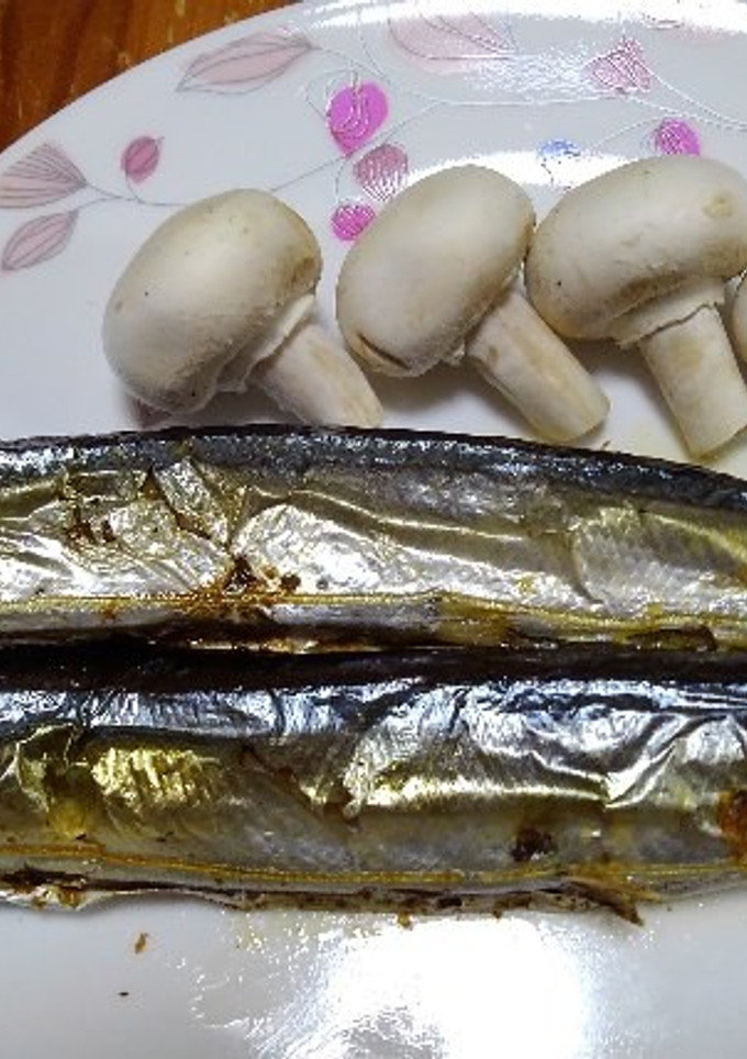 さんまの塩焼き-レシピのメイン写真
