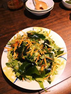 三陸ワカメサラダ-レシピのメイン写真