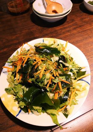 三陸ワカメサラダ-レシピのメイン写真