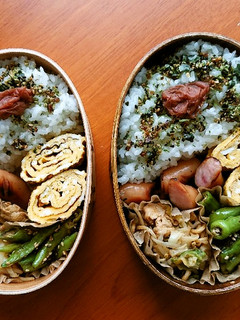 お弁当2020年10月21日-レシピのメイン写真