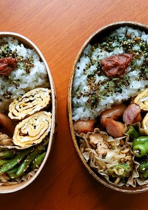 お弁当2020年10月21日-レシピのメイン写真