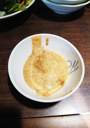 胡麻砂糖醤油マヨだれ(*ˊ˘ˋ*)-レシピのメイン写真