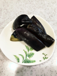 ナスのパン粉漬け-レシピのメイン写真