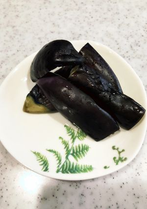 ナスのパン粉漬け-レシピのメイン写真