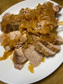 玉ねぎ煮-レシピのメイン写真