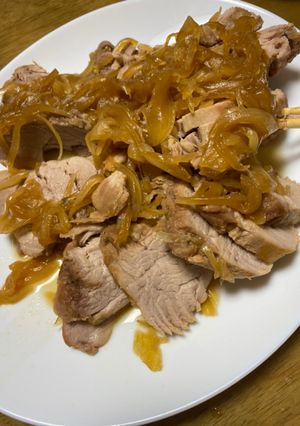 玉ねぎ煮-レシピのメイン写真