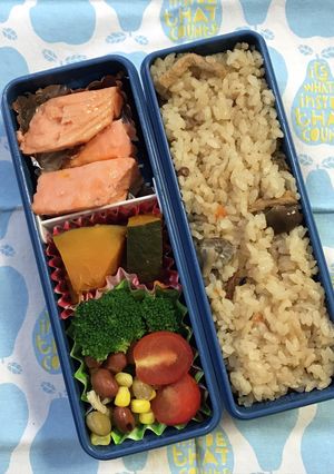 20201021マイ弁当-レシピのメイン写真