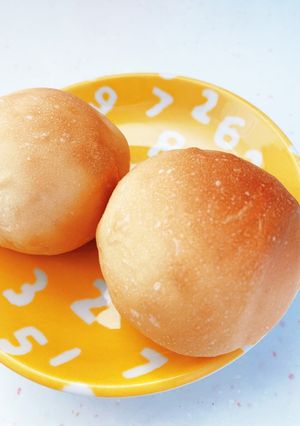 まんまる豆腐パン-レシピのメイン写真