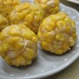 ☆レンジで簡単おからのコーン肉団子☆