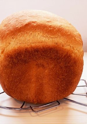 HBで生食みたいな米粉パン-レシピのメイン写真