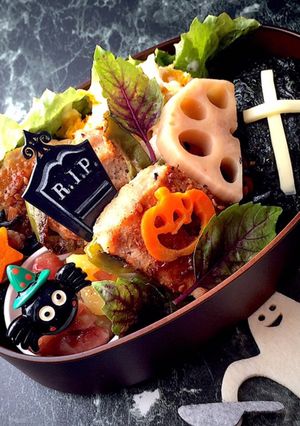 棺おにぎり弁当★-レシピのメイン写真