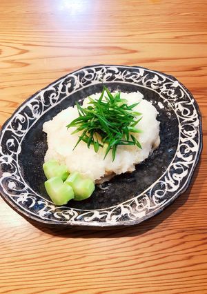 お肉柔らか鶏もも肉のみぞれ蒸し-レシピのメイン写真