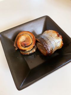 秋刀魚の幽庵焼き-レシピのメイン写真