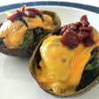 アボカドのホットサラダ♡おかかチーズ焼き