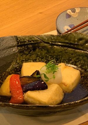 揚げ方のコツ！教えます☆揚げだし豆腐-レシピのメイン写真