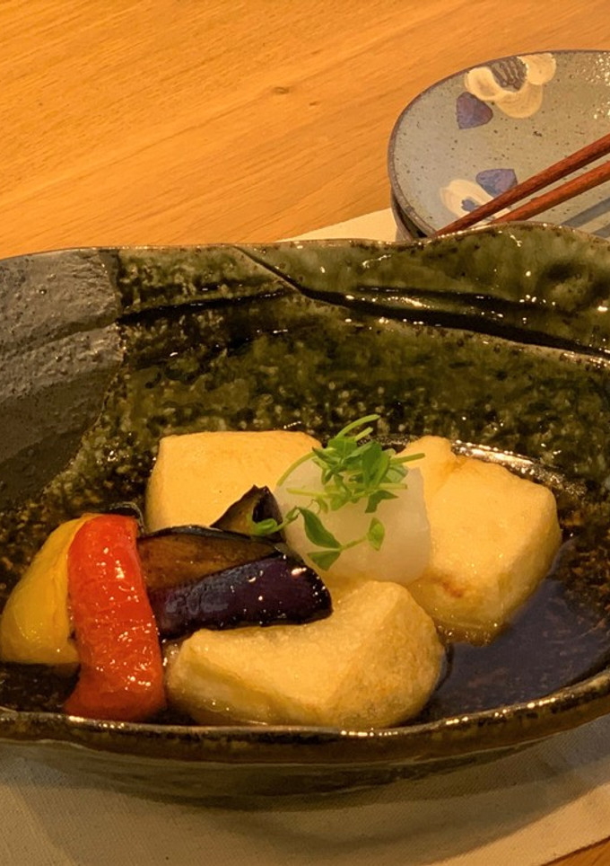 揚げ方のコツ！教えます☆揚げだし豆腐-レシピのメイン写真