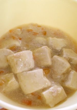 豆乳マーボ豆腐-レシピのメイン写真
