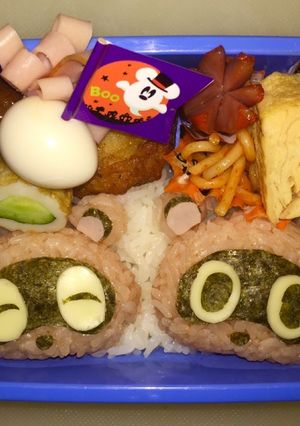 あつまれどうぶつの森 まめきち、つぶきち-レシピのメイン写真