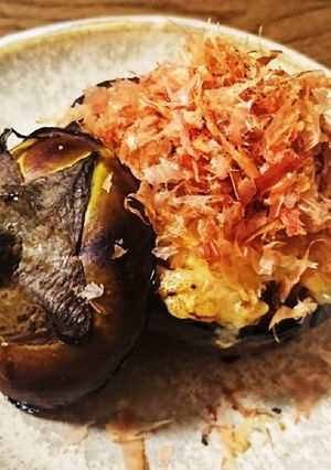 ◎賀茂なすの味噌チーズ焼き◎とろっとろ◎-レシピのメイン写真