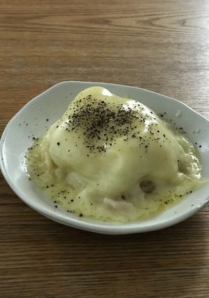 ポテトドーム-レシピのメイン写真