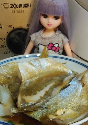 リカちゃん♡めっきの煮つけε(ε˙³˙з-レシピのメイン写真
