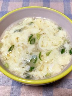 優しいかき玉汁-レシピのメイン写真