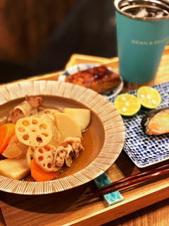 根菜と豚バラのスタミナ煮-レシピのメイン写真