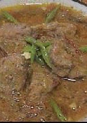 お肉の煮込み　ブラジル風　　　　　　-レシピのメイン写真