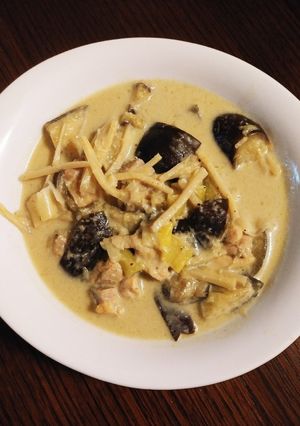 絶品☆タイ風グリーンカレー-レシピのメイン写真