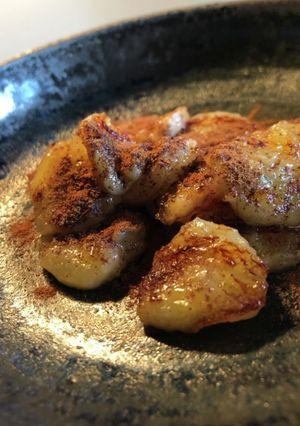 超簡単バナナ救世主スイーツ-レシピのメイン写真
