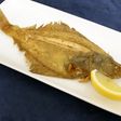エテガレイの塩焼き
