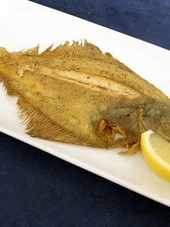 エテガレイの塩焼き-レシピのメイン写真