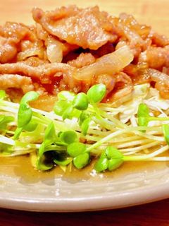 豚こまの♡生姜焼き♡-レシピのメイン写真