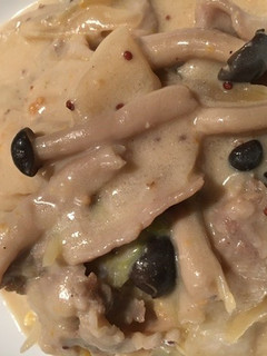 白菜の和風クリーム煮-レシピのメイン写真