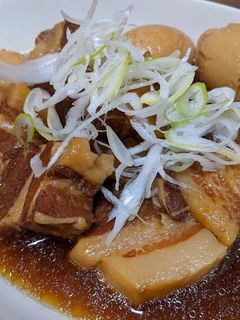 豚の角煮-レシピのメイン写真