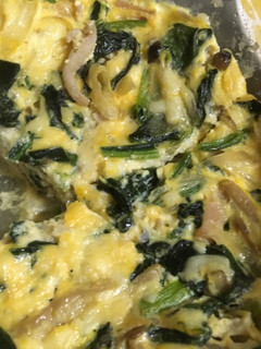 レンジでキッシュ♪-レシピのメイン写真