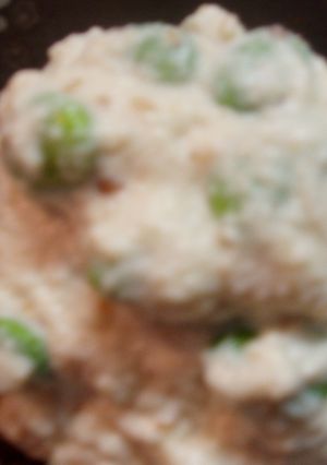 ヘルシー！ノンオイル！枝豆の白和え風！-レシピのメイン写真