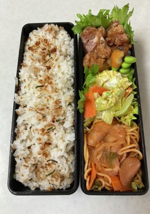 男子弁当　103-レシピのメイン写真