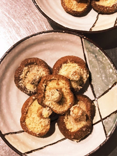 焼きシイタケ-レシピのメイン写真