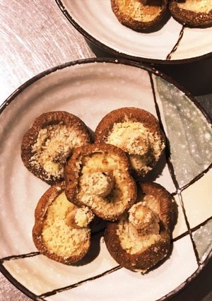 焼きシイタケ-レシピのメイン写真