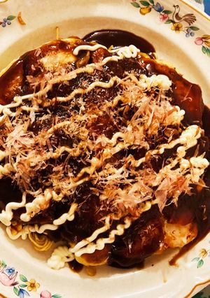 モダン焼き-レシピのメイン写真
