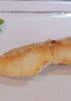 片付け楽チン！ からすかれいの塩焼き-レシピのメイン写真