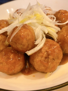 照り焼きミートボール-レシピのメイン写真