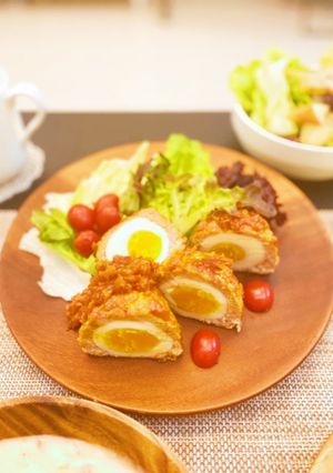 スコッチエッグ-レシピのメイン写真